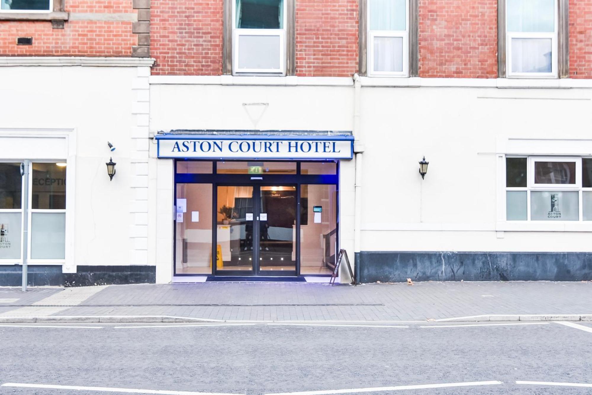 Aston Court Derby City Centre By Belvilla Экстерьер фото